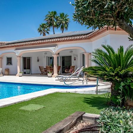Villas Guzman - Acacias Benissa Εξωτερικό φωτογραφία