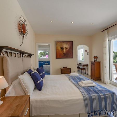 Villas Guzman - Acacias Benissa Εξωτερικό φωτογραφία