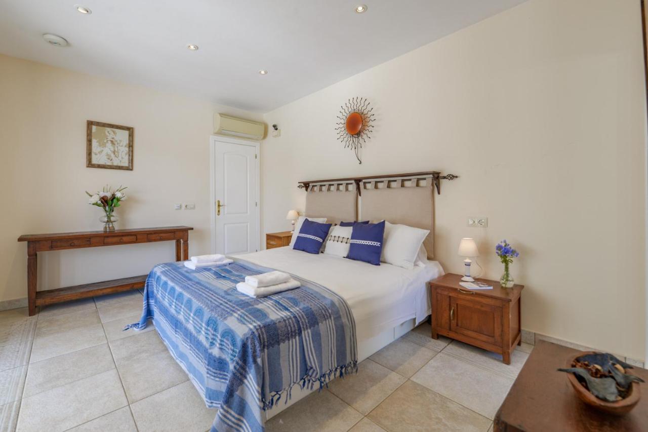 Villas Guzman - Acacias Benissa Εξωτερικό φωτογραφία