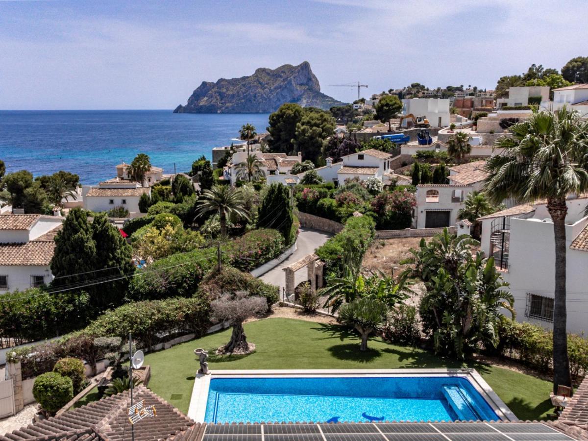 Villas Guzman - Acacias Benissa Εξωτερικό φωτογραφία
