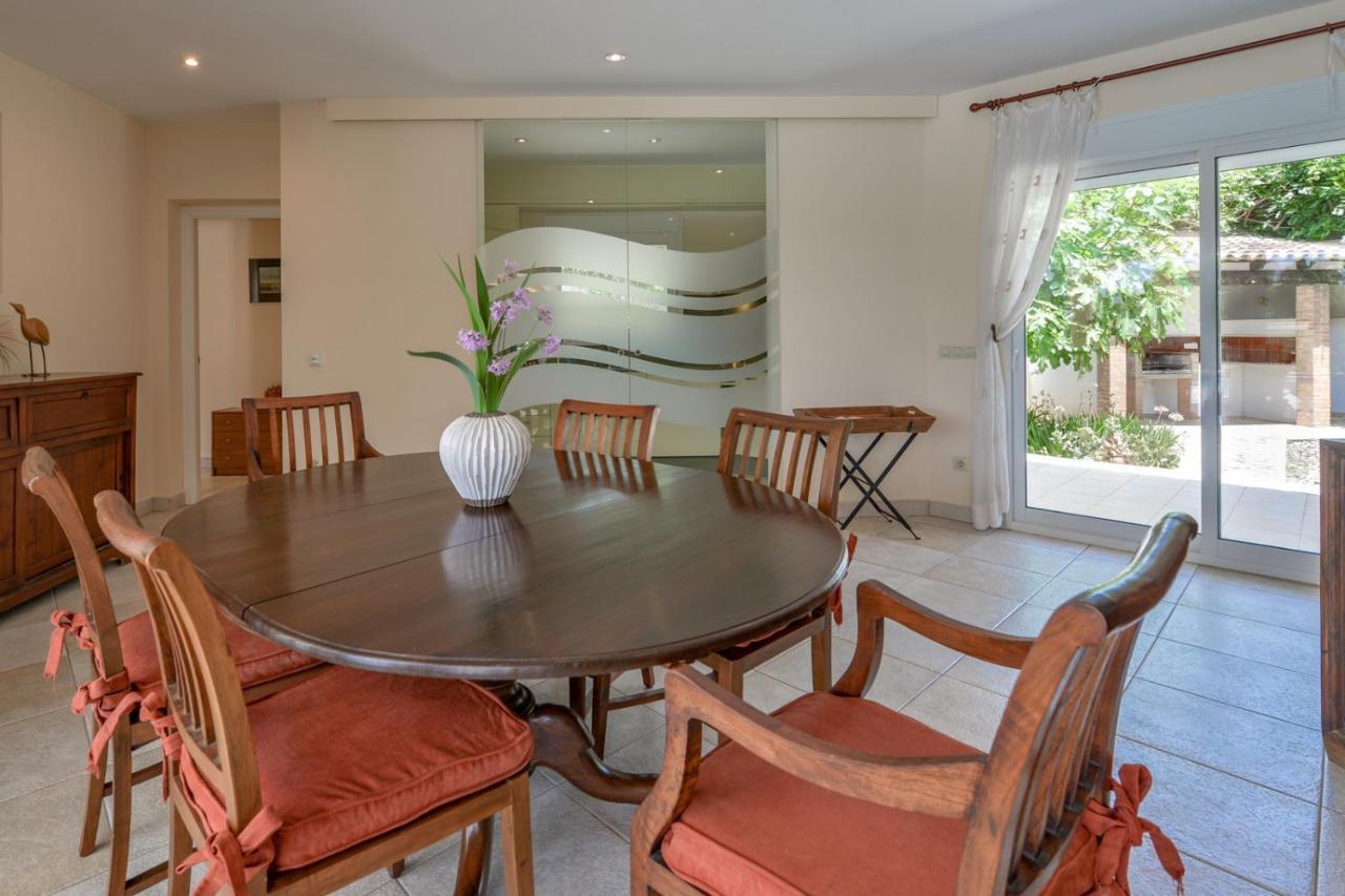 Villas Guzman - Acacias Benissa Εξωτερικό φωτογραφία