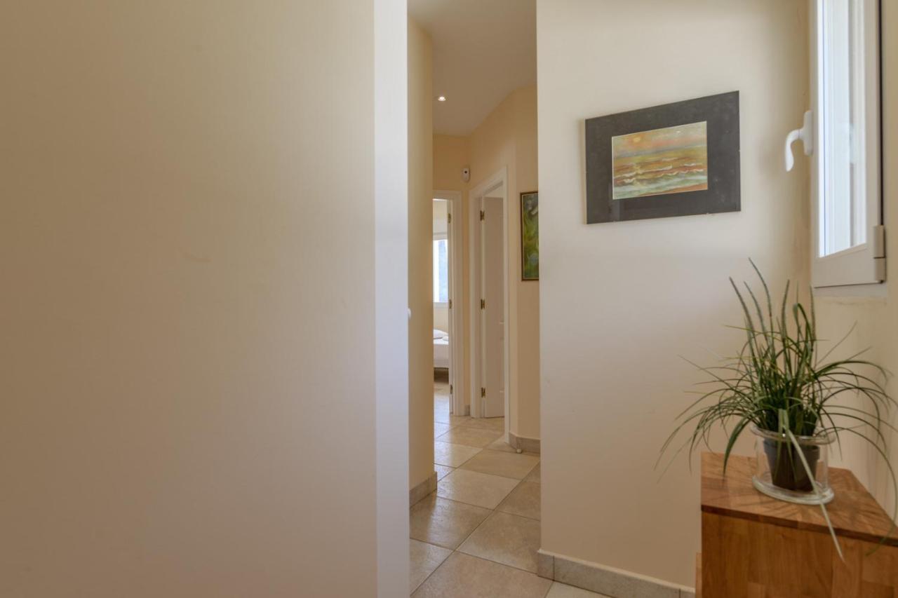 Villas Guzman - Acacias Benissa Εξωτερικό φωτογραφία