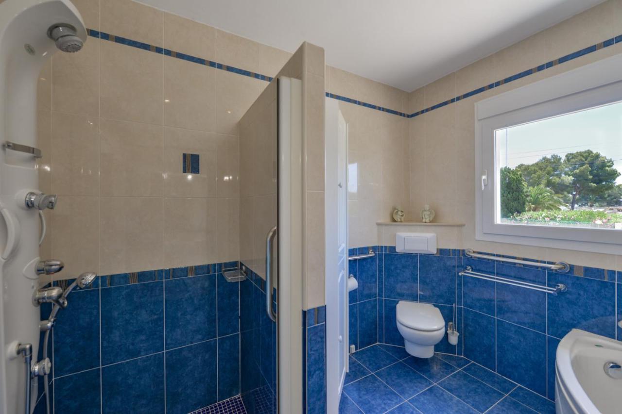 Villas Guzman - Acacias Benissa Εξωτερικό φωτογραφία