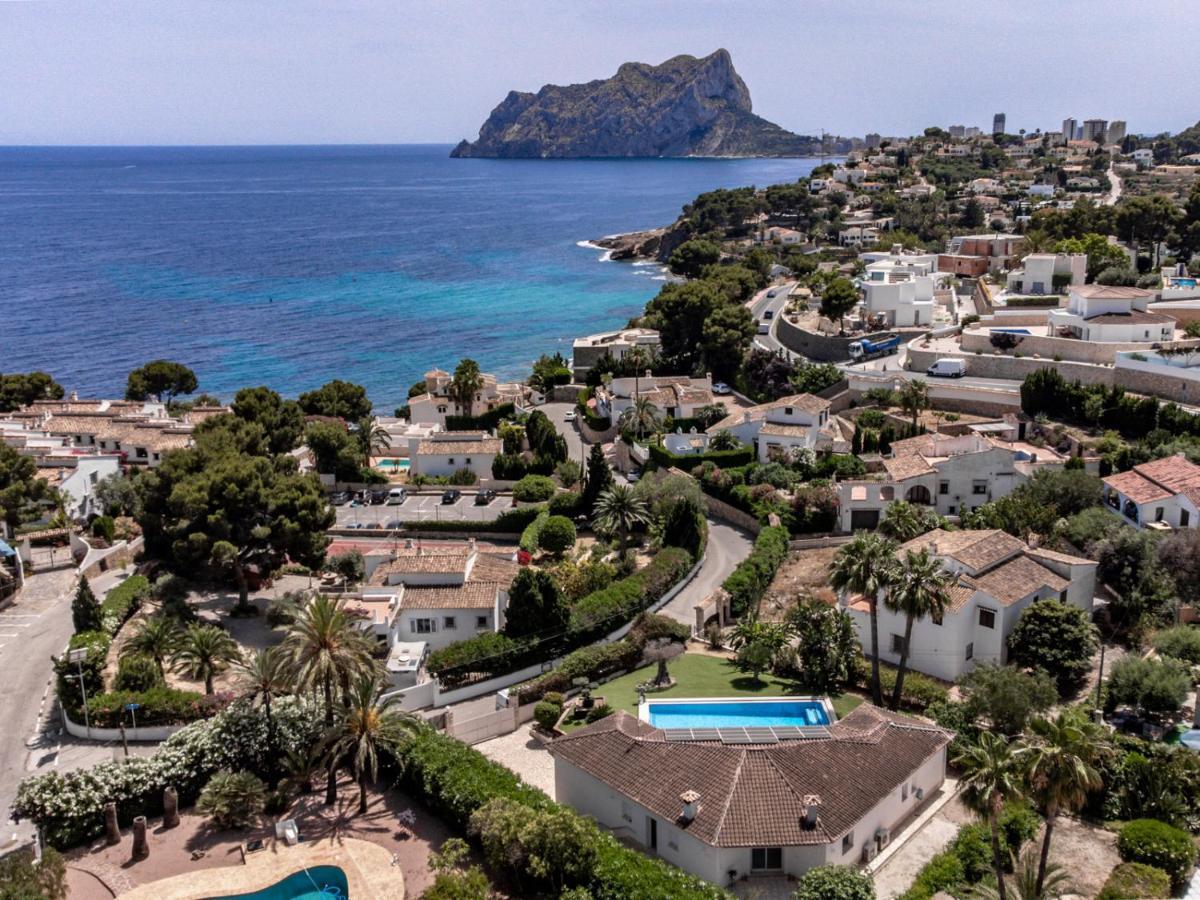 Villas Guzman - Acacias Benissa Εξωτερικό φωτογραφία