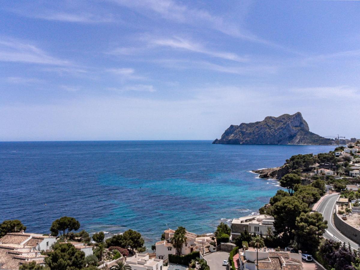 Villas Guzman - Acacias Benissa Εξωτερικό φωτογραφία