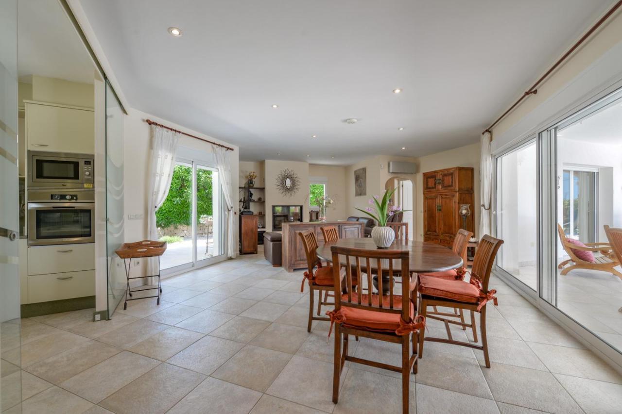 Villas Guzman - Acacias Benissa Εξωτερικό φωτογραφία