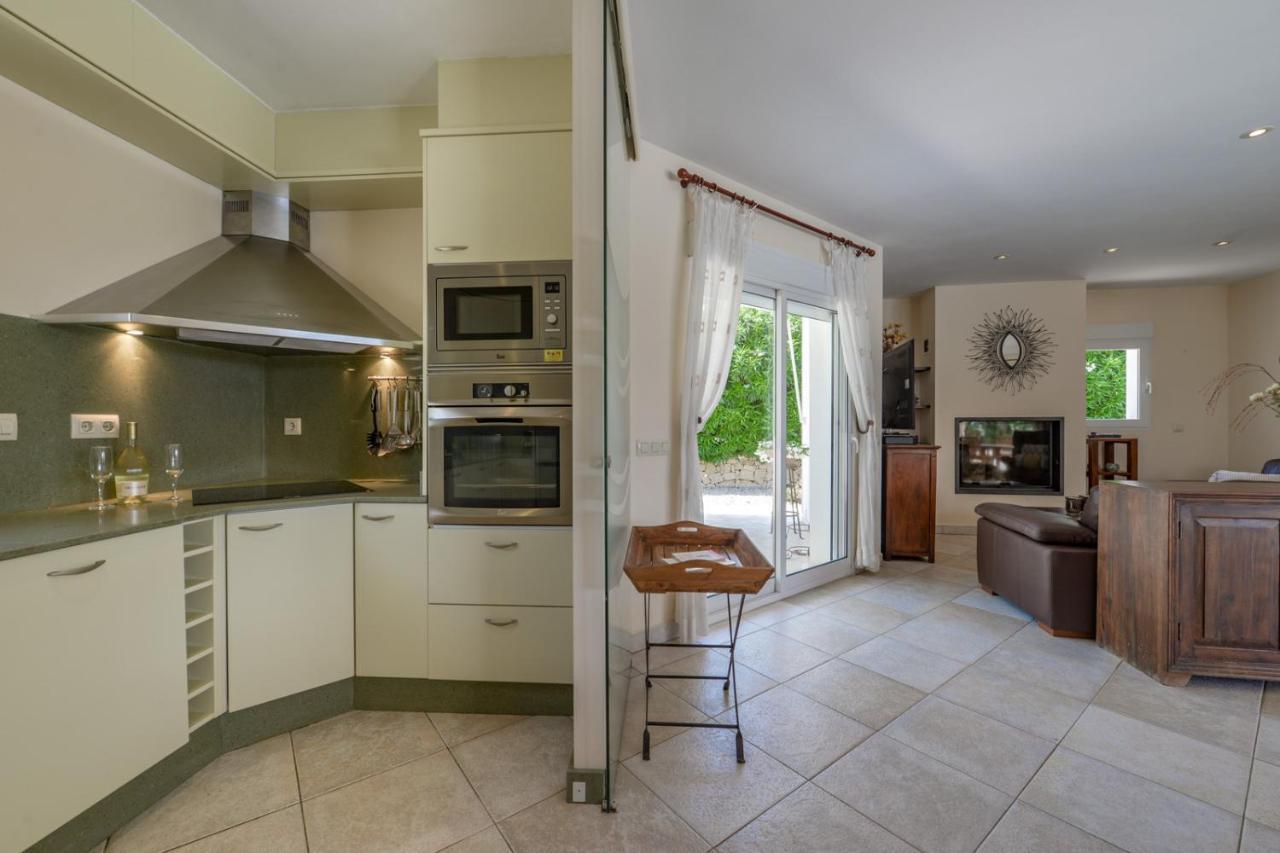 Villas Guzman - Acacias Benissa Εξωτερικό φωτογραφία