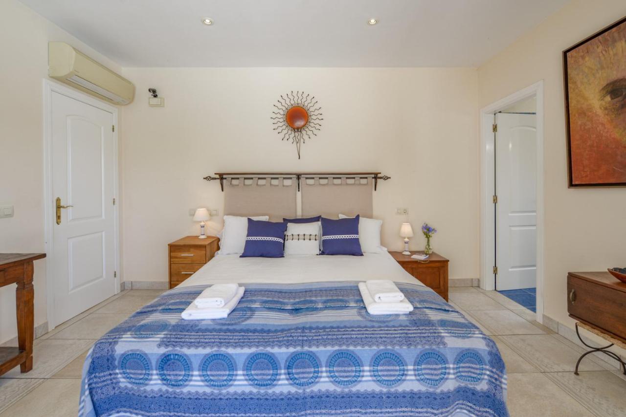 Villas Guzman - Acacias Benissa Εξωτερικό φωτογραφία