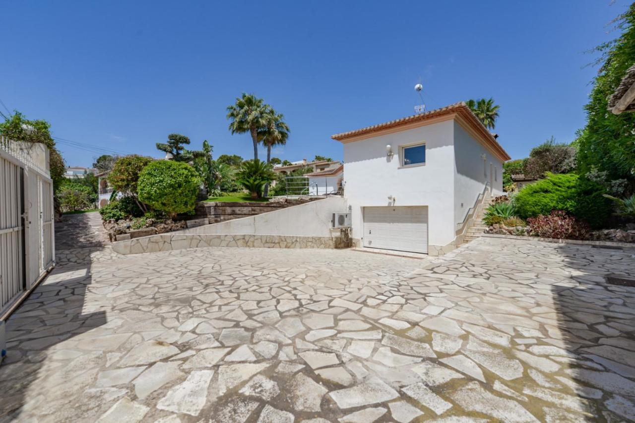 Villas Guzman - Acacias Benissa Εξωτερικό φωτογραφία