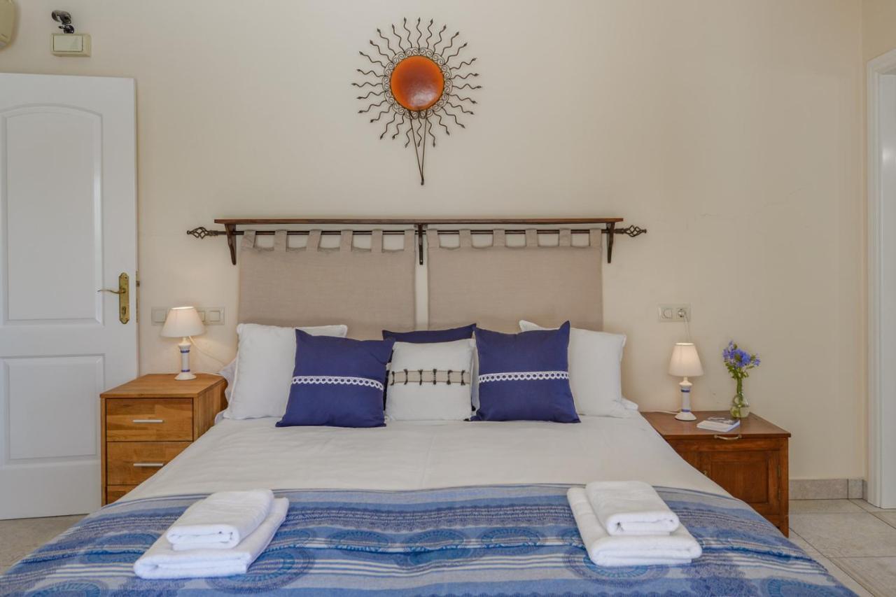 Villas Guzman - Acacias Benissa Εξωτερικό φωτογραφία