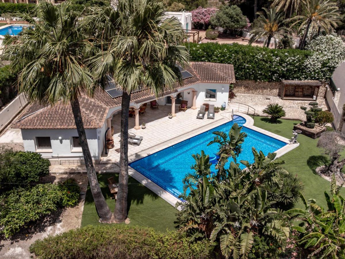 Villas Guzman - Acacias Benissa Εξωτερικό φωτογραφία