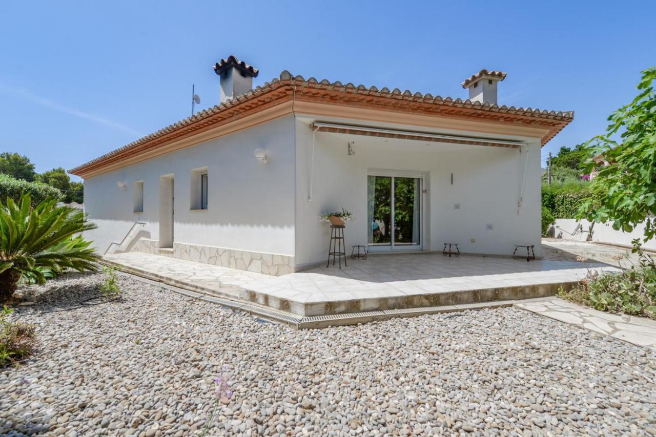 Villas Guzman - Acacias Benissa Εξωτερικό φωτογραφία